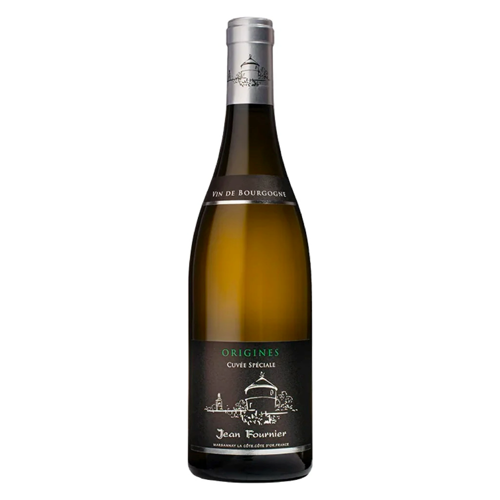 Domaine Jean Fournier Origine Bourgogne Blanc 2022