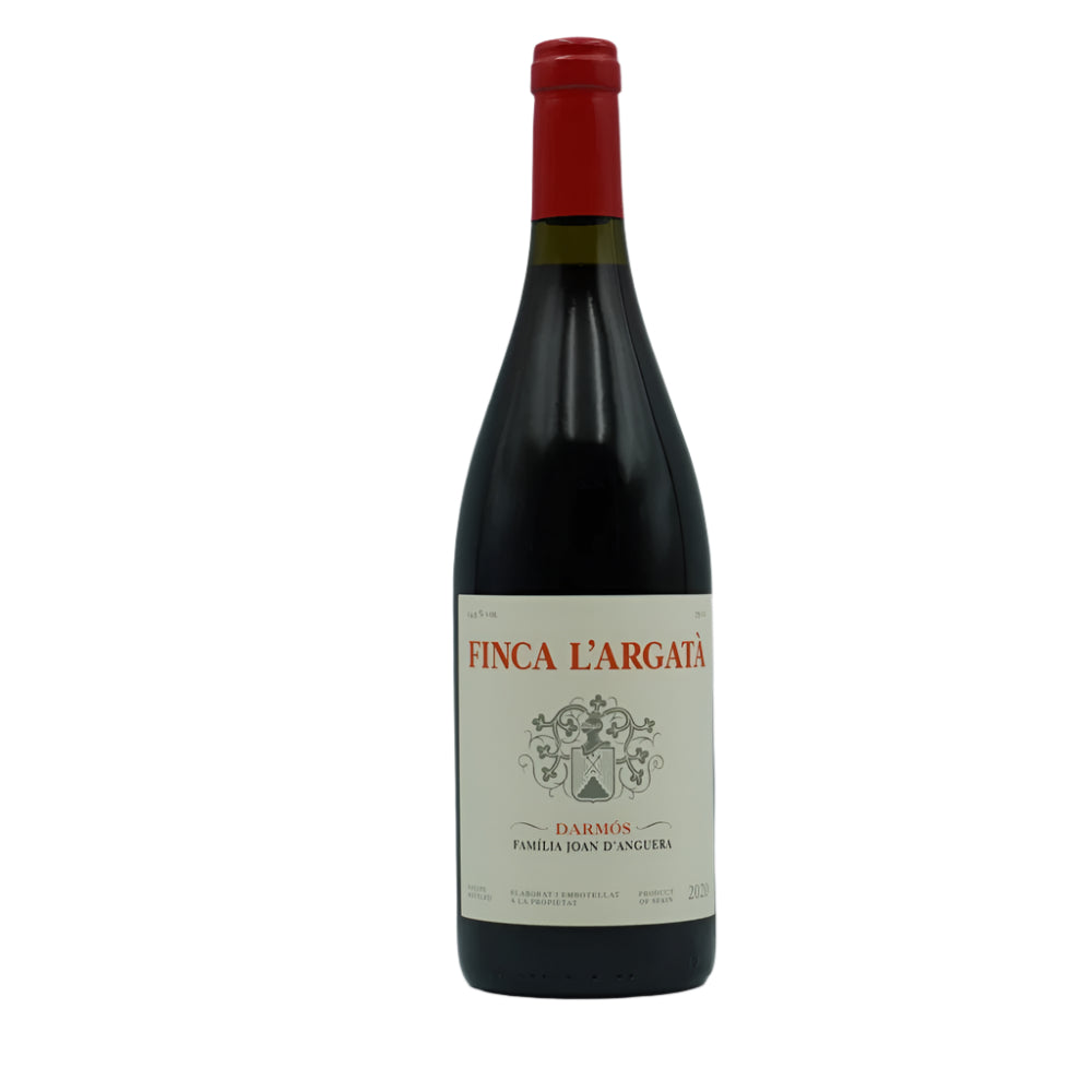 Joan d'Anguera Finca l'Argata Montsant 2019