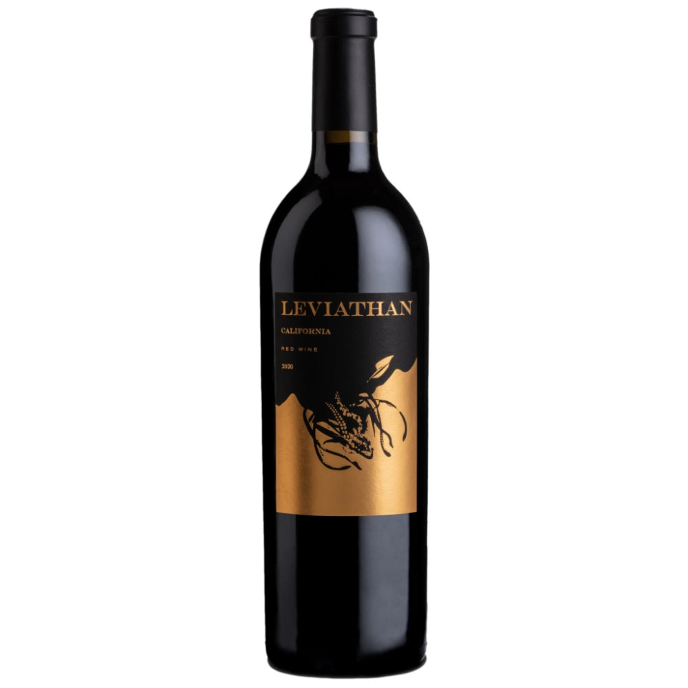 LEVIATHAN RED BLEND CALIFORNIA 2022