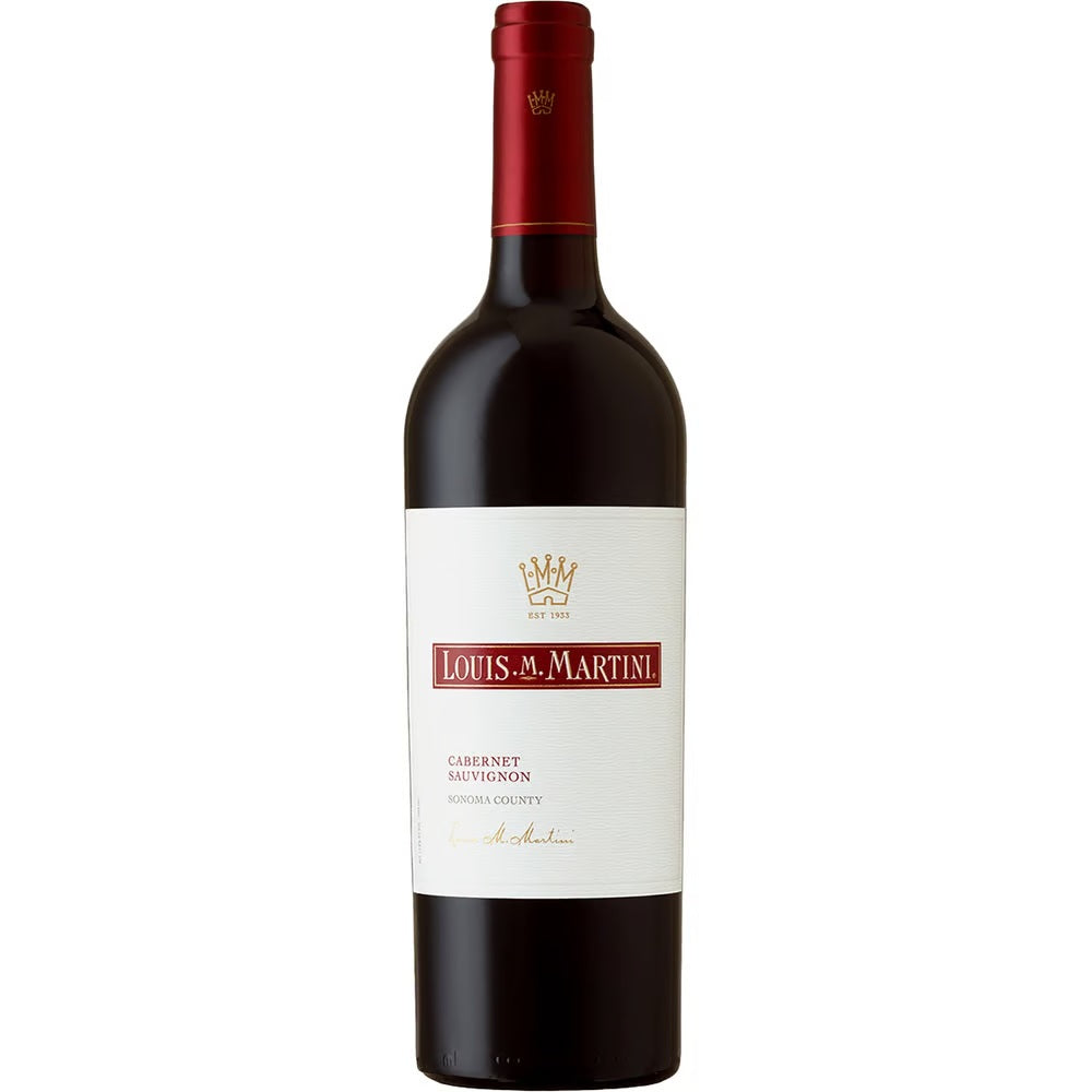 L MARTINI SONOMA CABERNET SAUVIGNON 2021