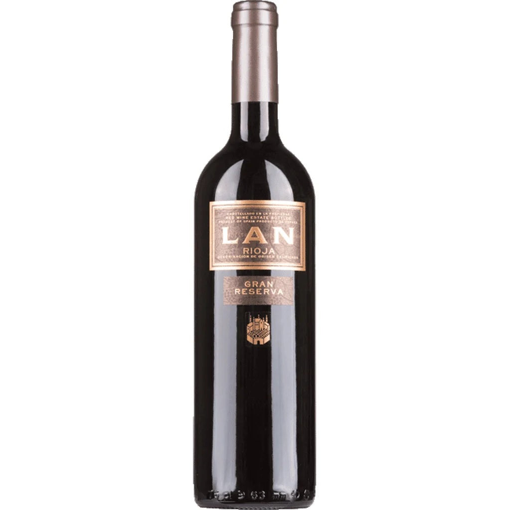 LAN Tempnllo Gran Reserva 2017