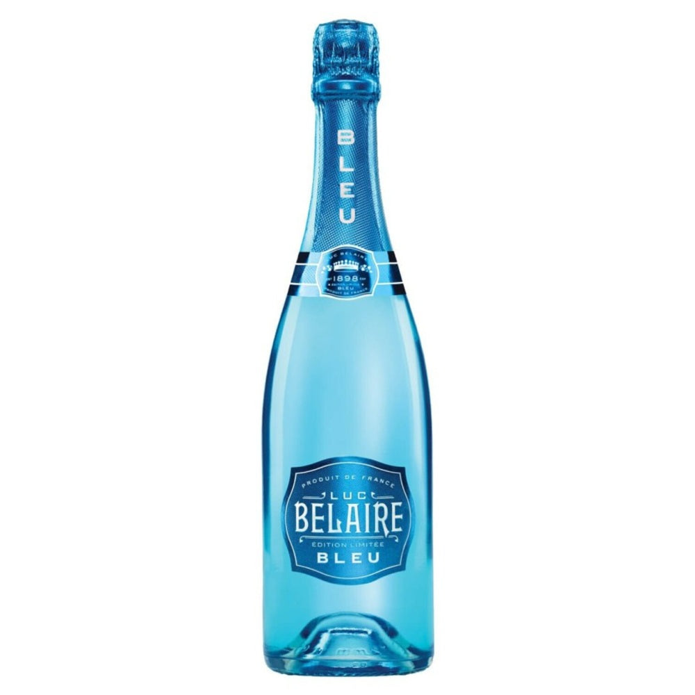 Luc Belaire Bleu Edition Limite