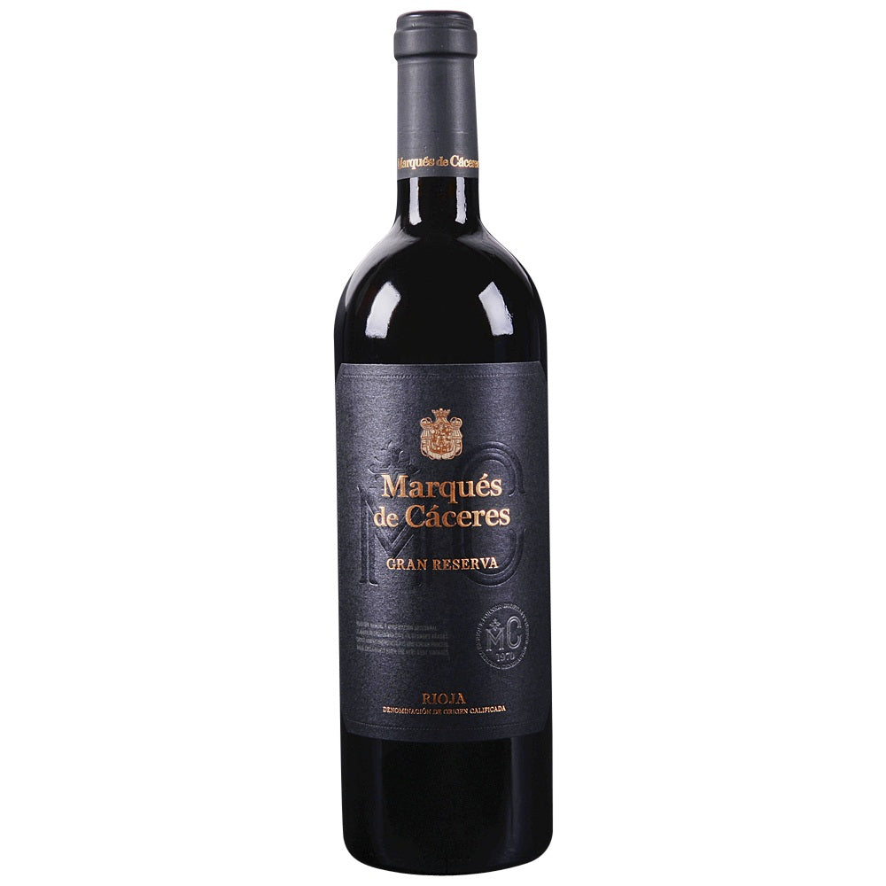 MARQUES DE CACERES RIOJA GRAN RESERVA 2015