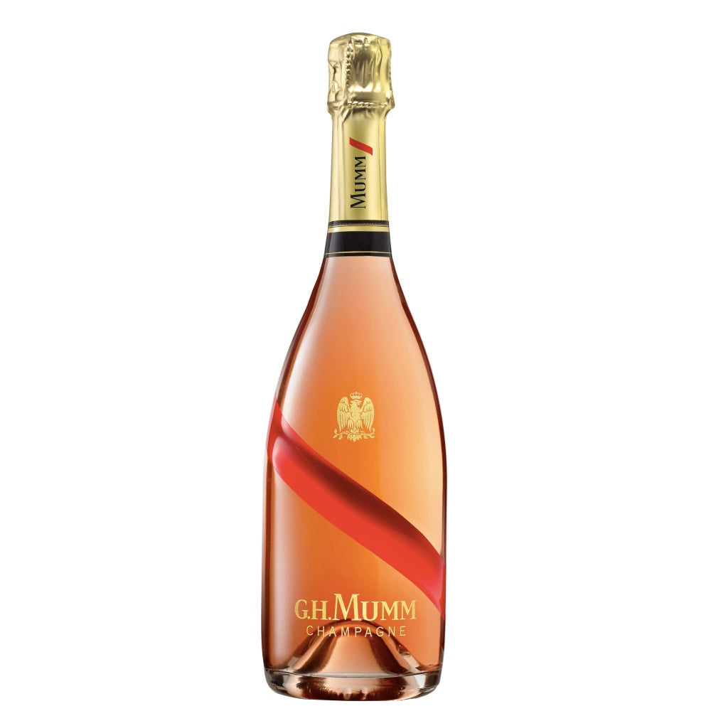 MUMM CORDON ROUGE BRUT ROSE NV