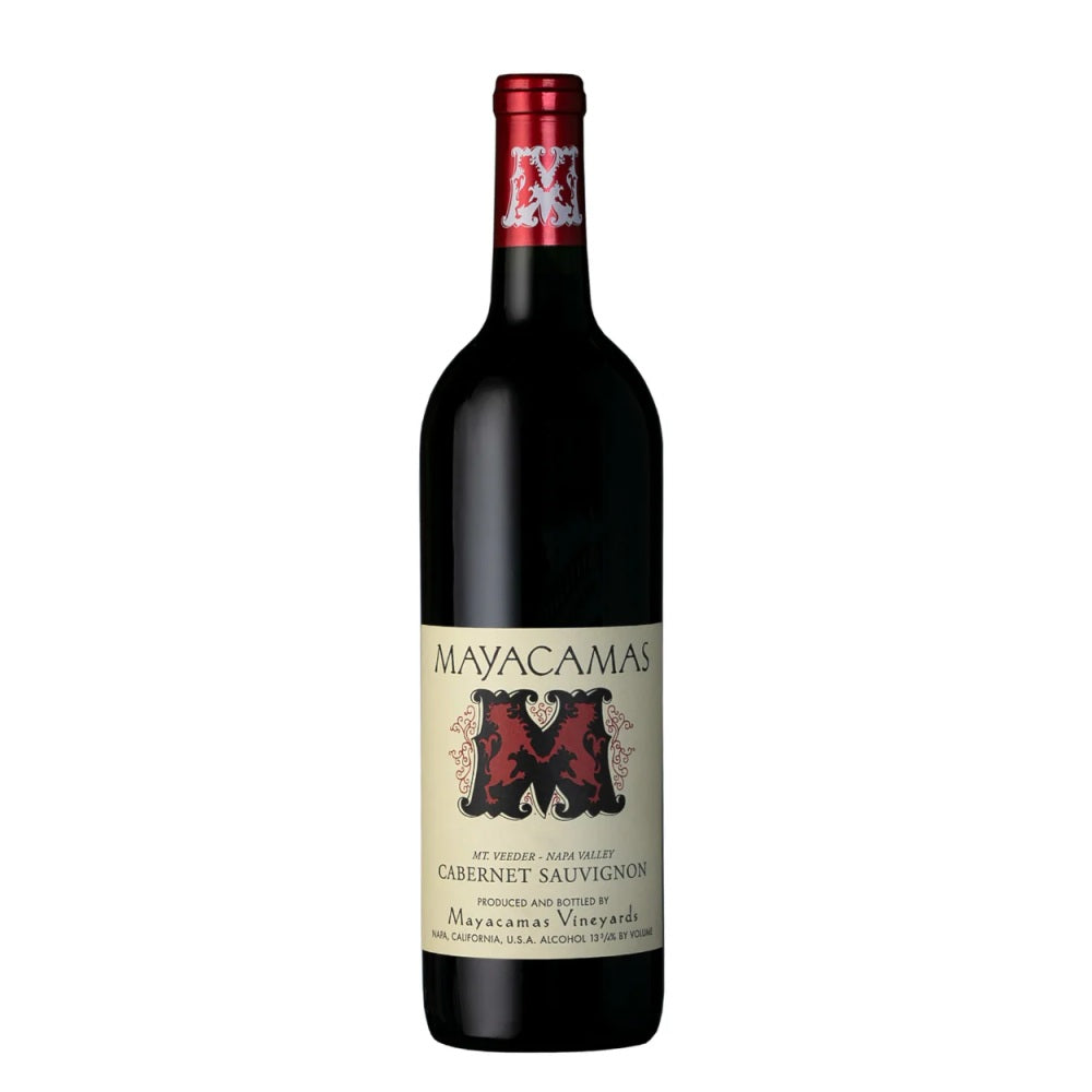 Mayacamas Cabernet Sauvignon 2020