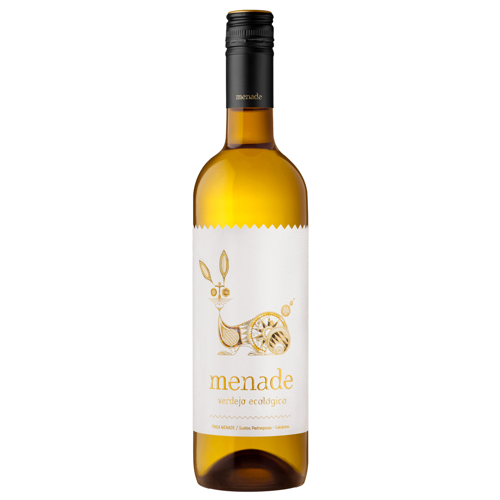 Menade Rueda Verdejo Organic 2023