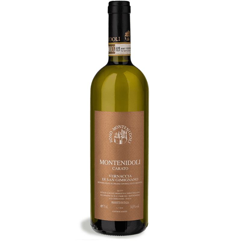 Montenidoli Carato Vernaccia 2018