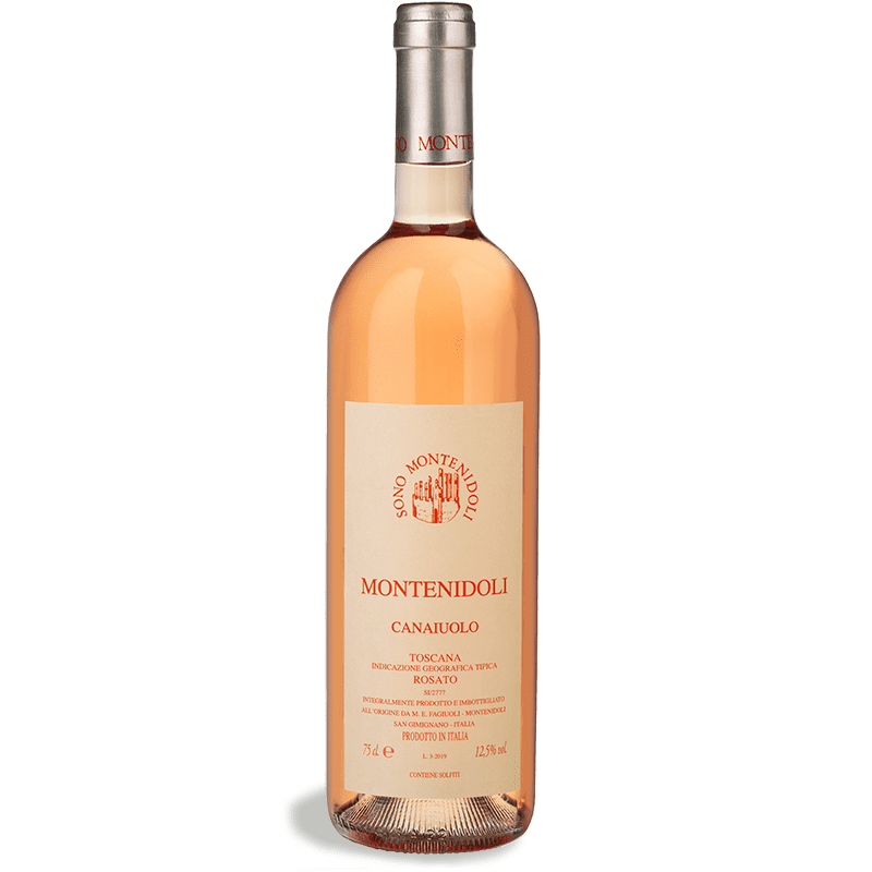 Montenidoli Rosato 'Il Canaiuolo' 2023