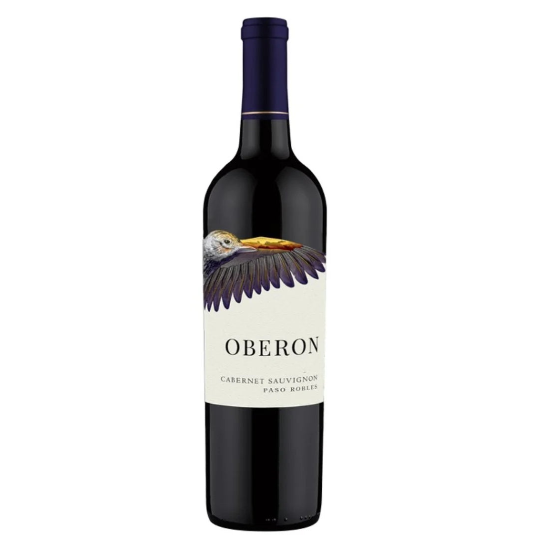 OBERON CABERNAT SAUVIGNON PASO ROBLES 2021