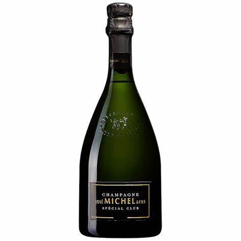 Champagne Jose Michel Special Club 2015