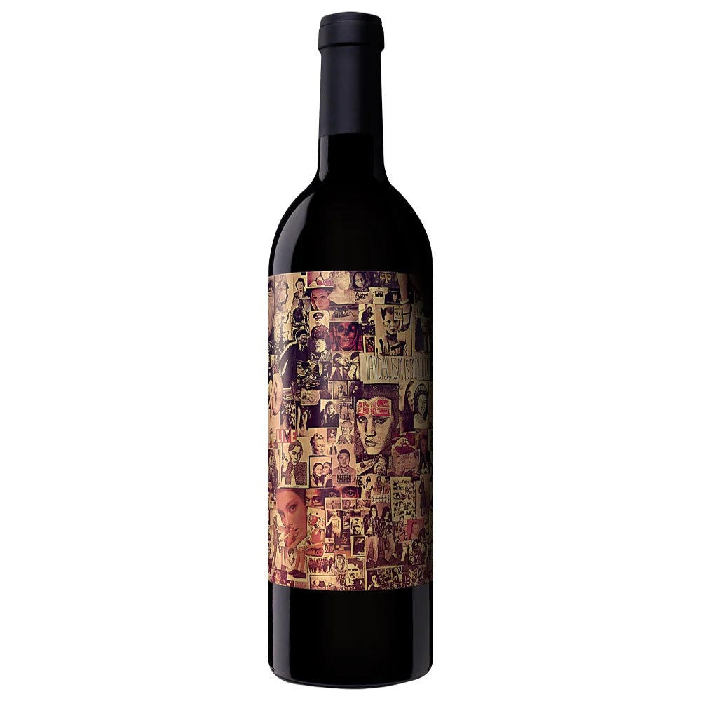 ORIN SWIFT ABSTRACT 2022