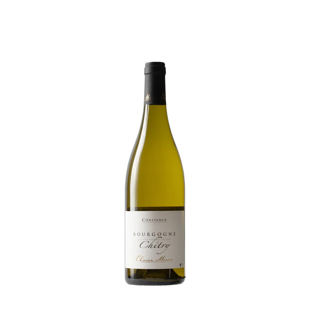 Olivier Morin Bourgogne Chitry Blanc Constance 2022