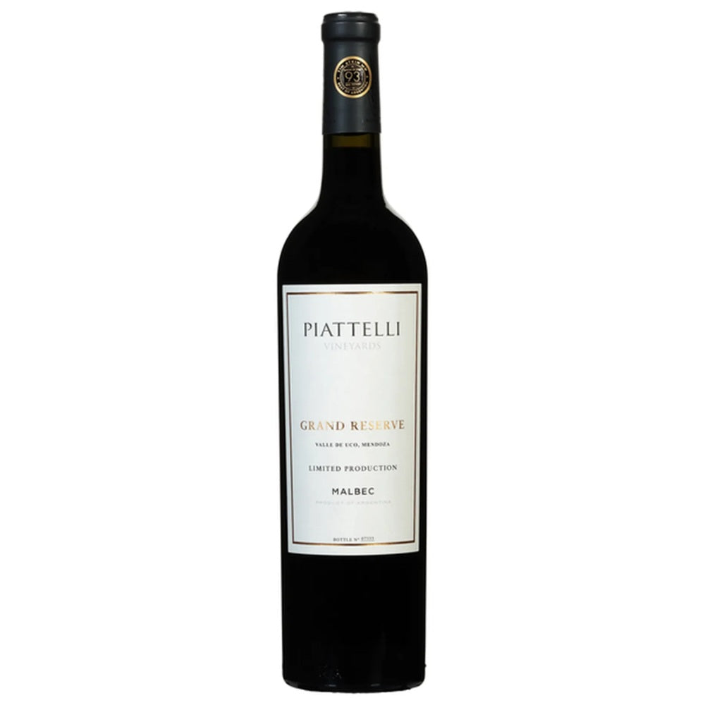 PIATTELLI GRAND RESEVE MALBEC MENDOZA 2021