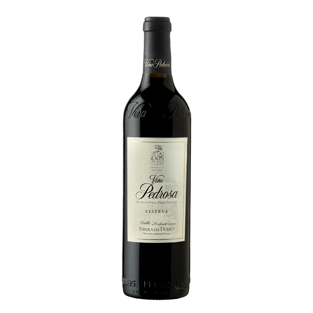 Perez Pascuas Vina Pedrosa Reserva 2019