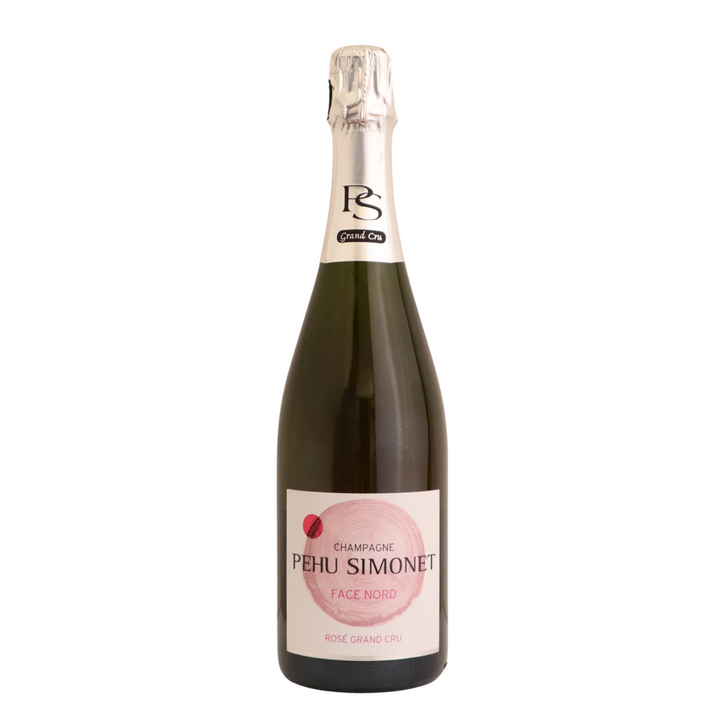 Pehu-Simonet 'Face Nord' Grand Cru Brut Rose NV