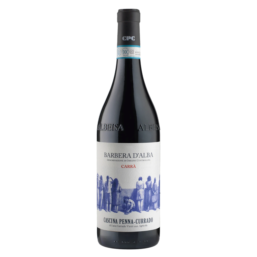 Cascina Penna-Currado Barbera d’Alba Carrà 2022