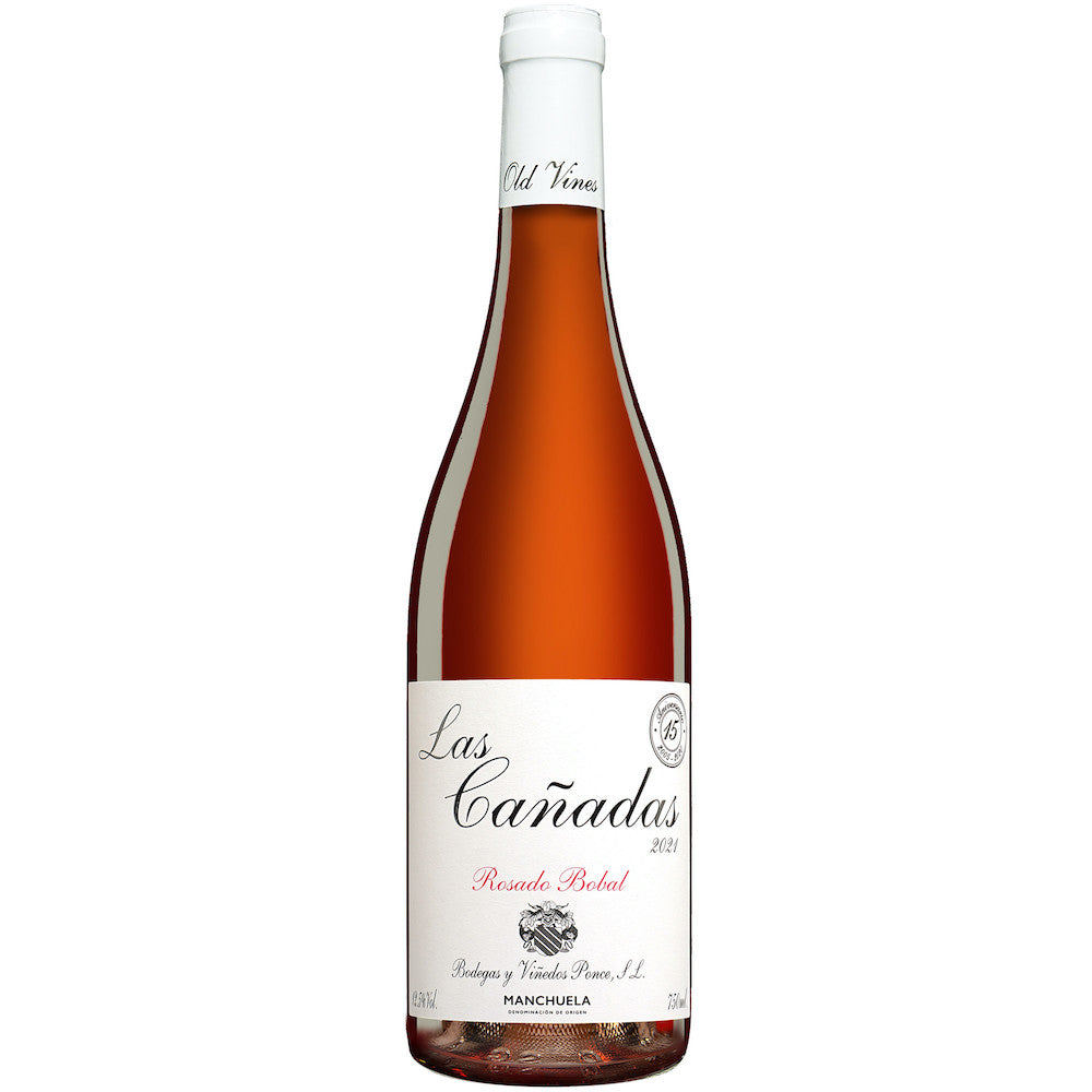 Bodegas Ponce Las Canadas Bobal Rosado 2021