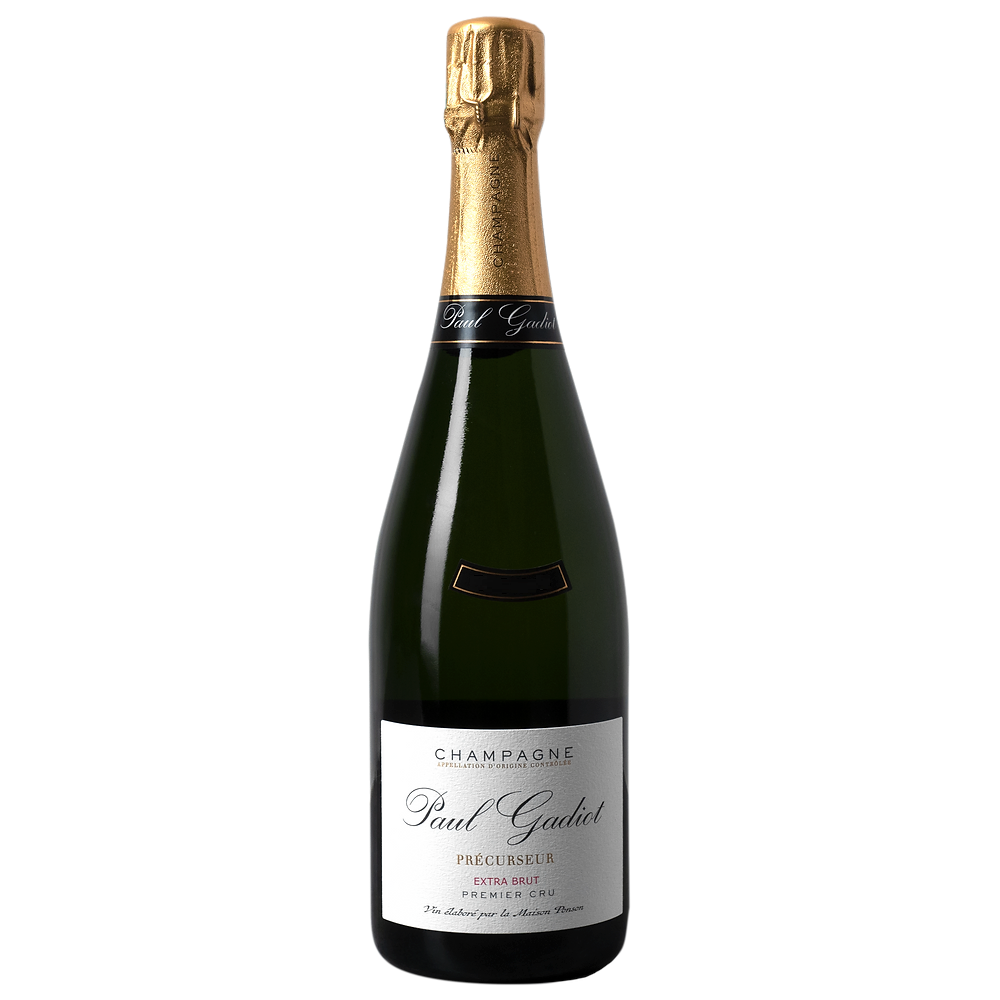 Champagne Ponson & Paul Gadiot Precurseur 1er Extra Brut Millesime 2015