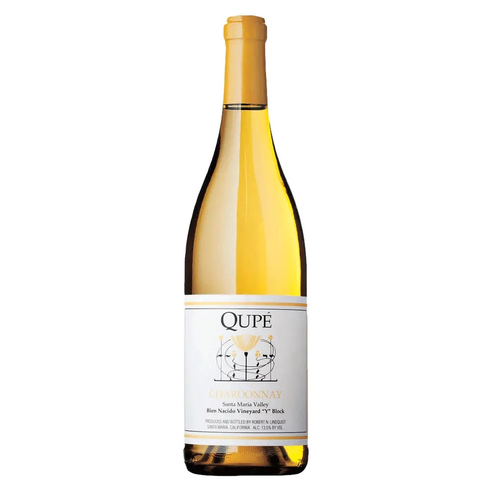 QUPE CHARDONNAY Y BLOCK SANTA BARBARA 2018