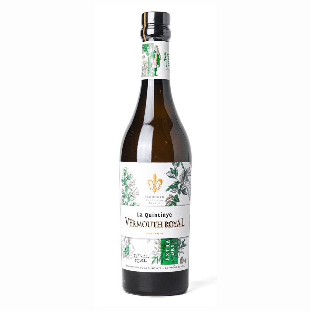 La Quintinye Vermouth Royal Extra Dry NV