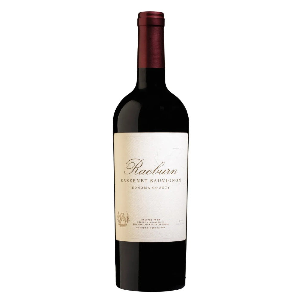 RAEBURN CABERNET SAUVIGNON SONOMA  2022