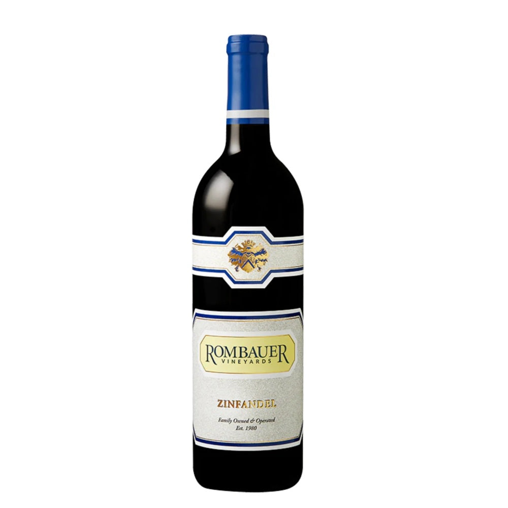 ROMBAUER ZINFANDEL 2022