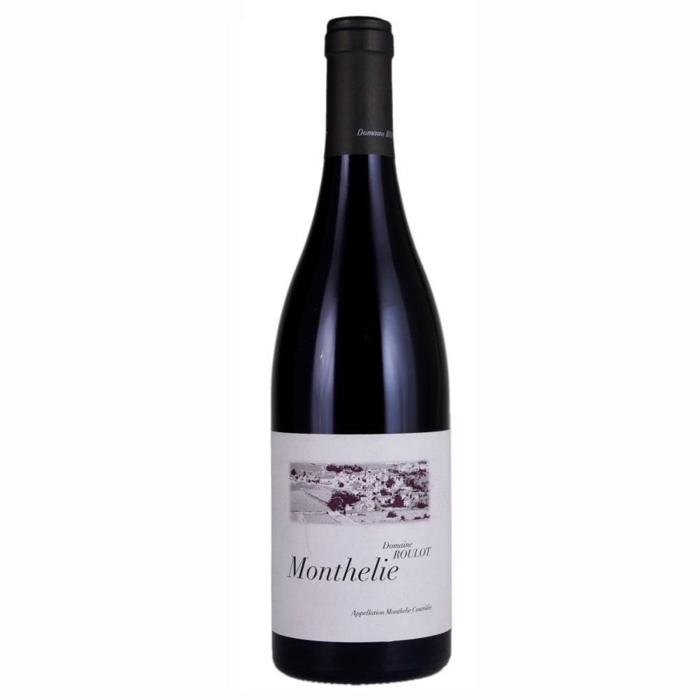 Domaine Roulot Monthelie rouge 2017