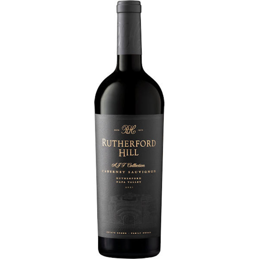 RUTHERFORD HILL CABERNET SAUVIGNON NAPA 2016