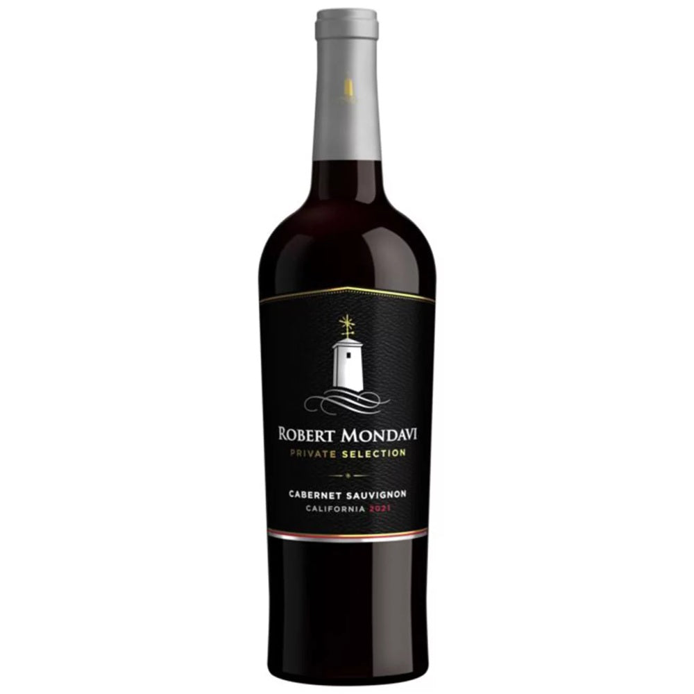 Robert Mondavi Winery Private Selection Cabernet Sauvignon 2021