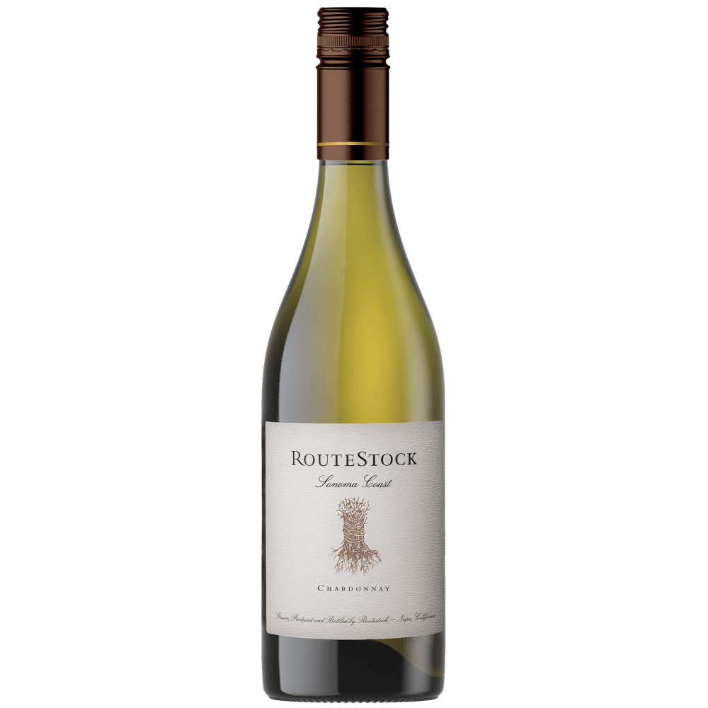 ROUTE STOCK CHARDONNAY 2023