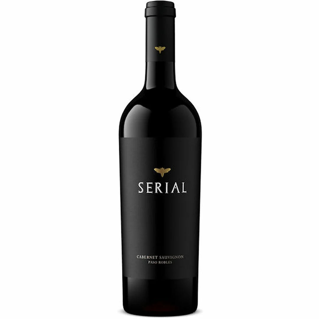 SERIAL CABERNET SAUVIGNON PASO ROBLES 2021