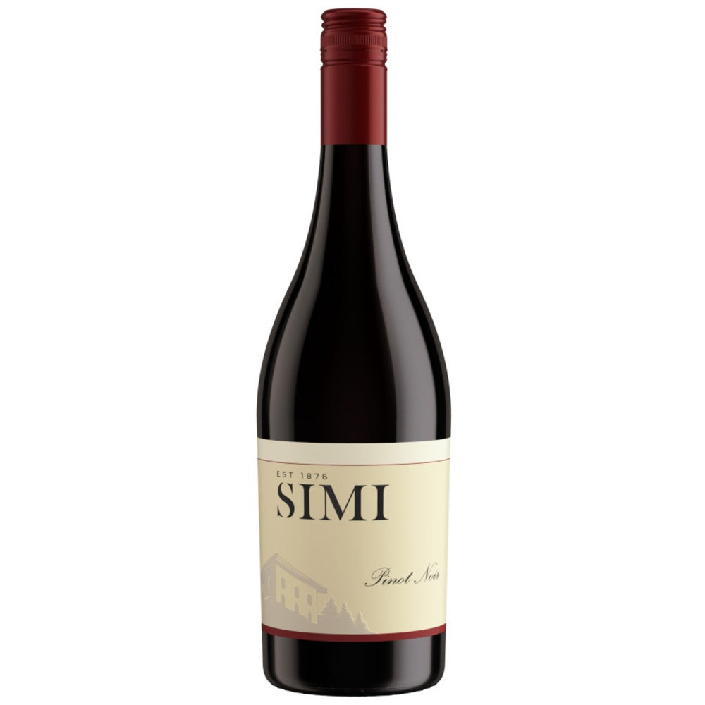 SIMI PINOT NOIR SONOMA COUNTY 2023