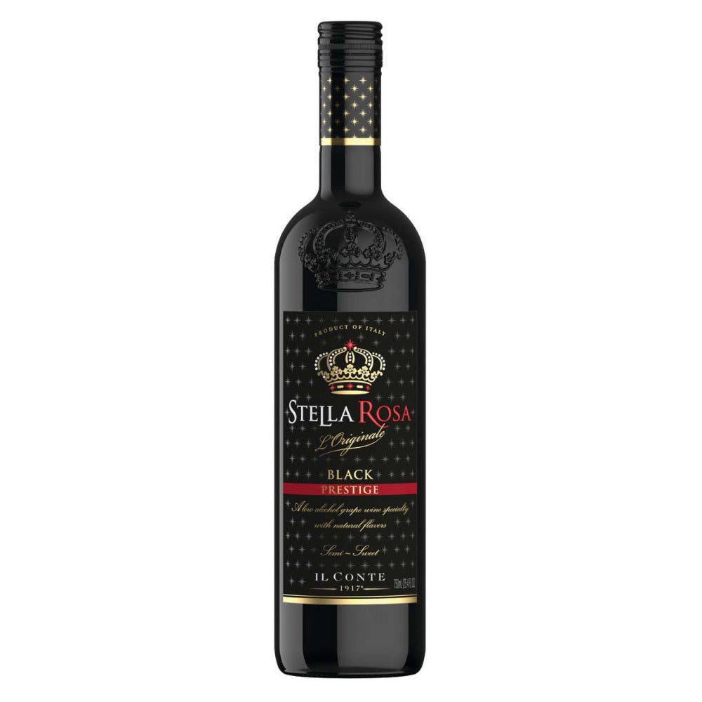 STELLA ROSA BLACK NV - 1.5L