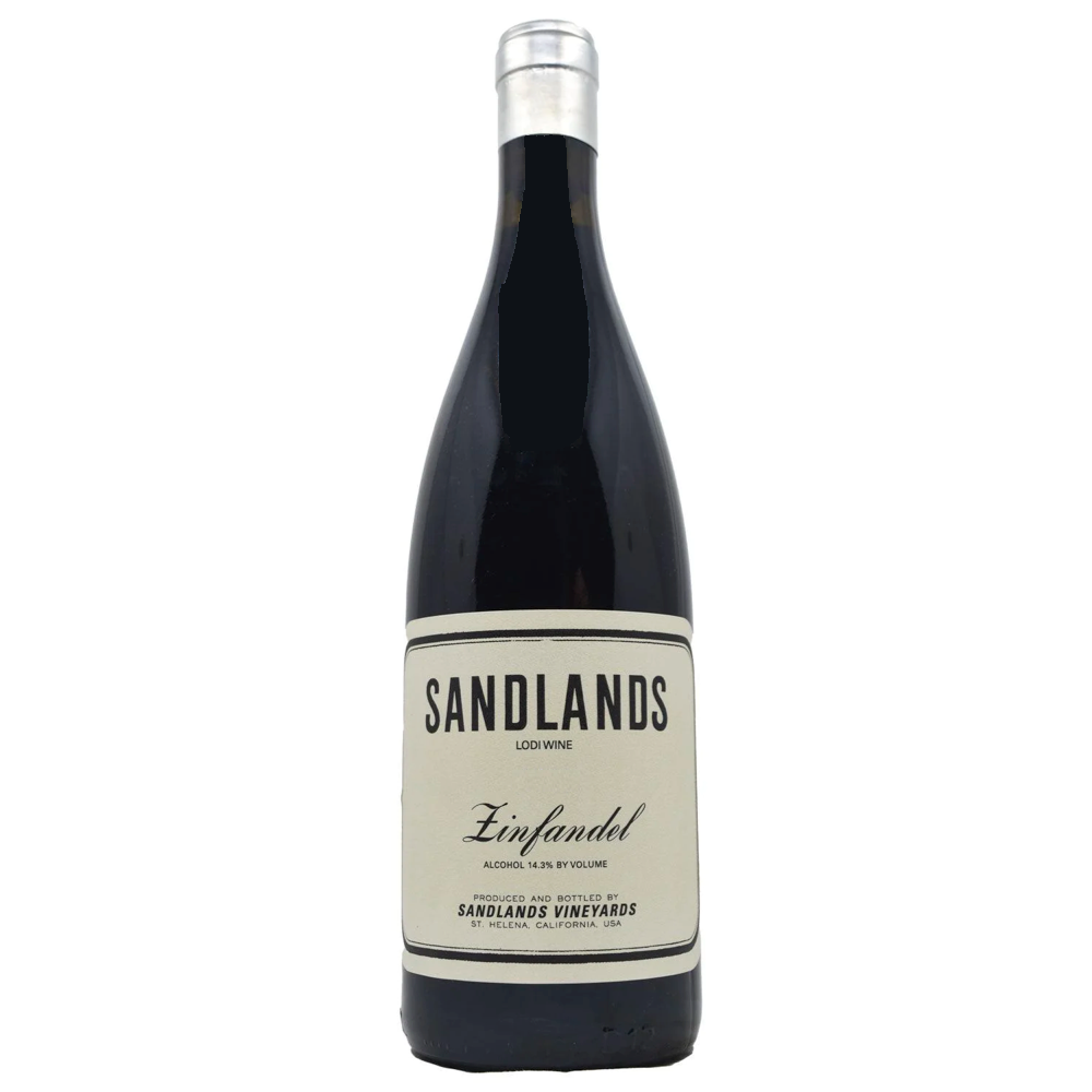 Sandlands Lodi Zinfandel 2022