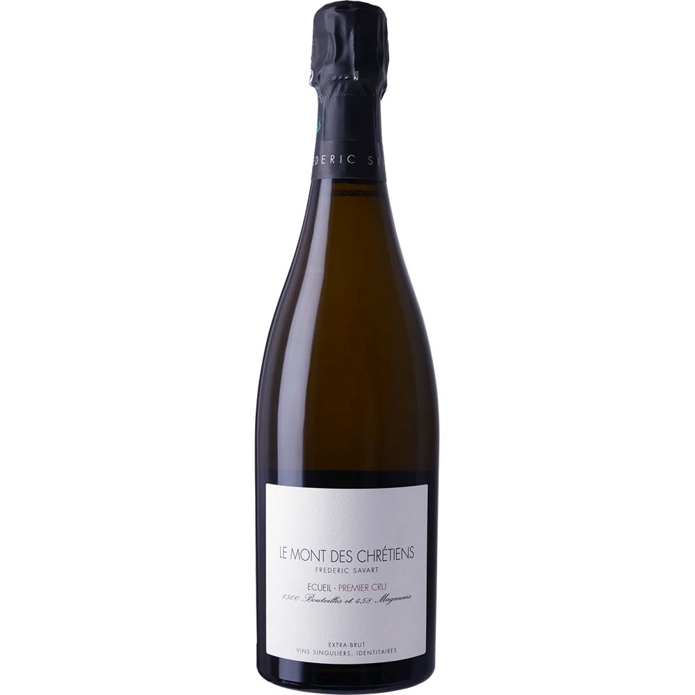 Frederic Savart Le Mont des Chretiens Premier Cru Extra Brut 2020