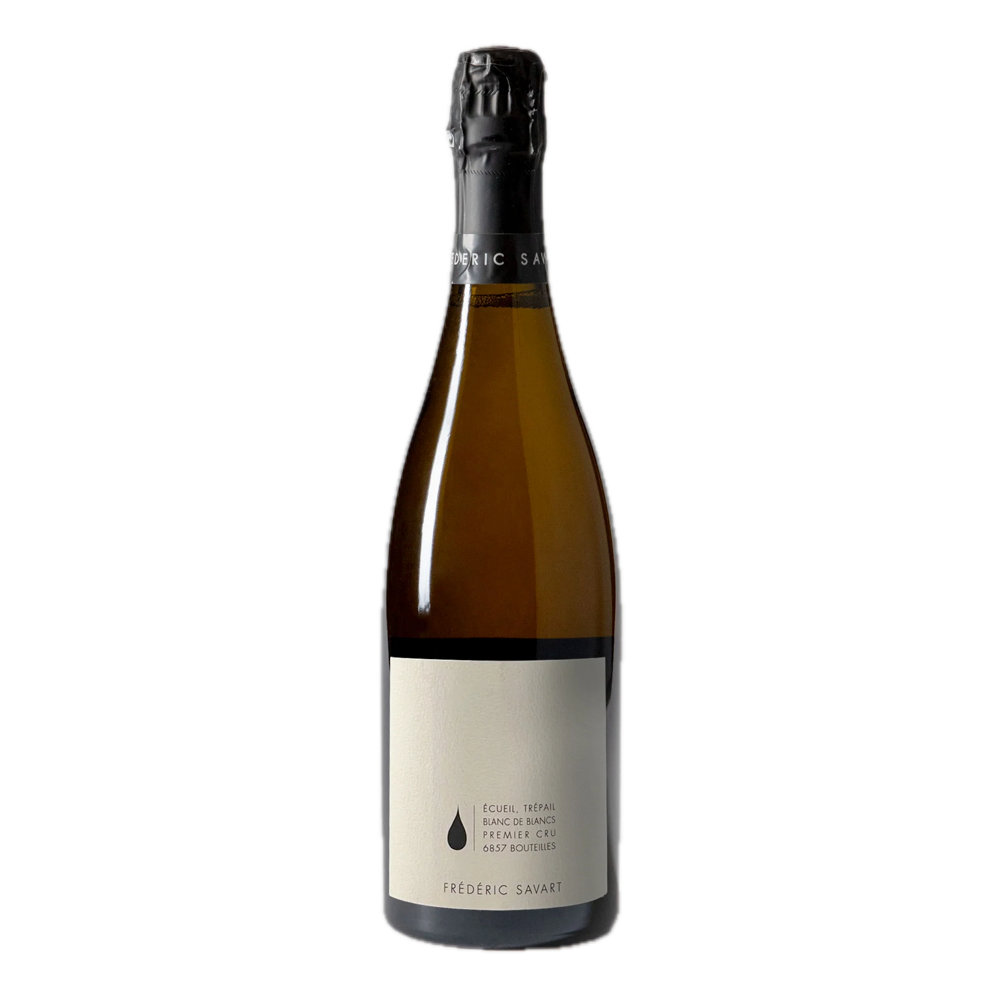 Frederic Savart Ecueil - Trepail Blanc de Blancs Premier Cru Extra Brut NV