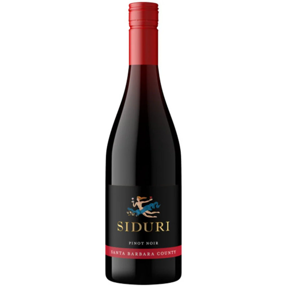 Siduri Pinot Noir Santa Barbara County 2022