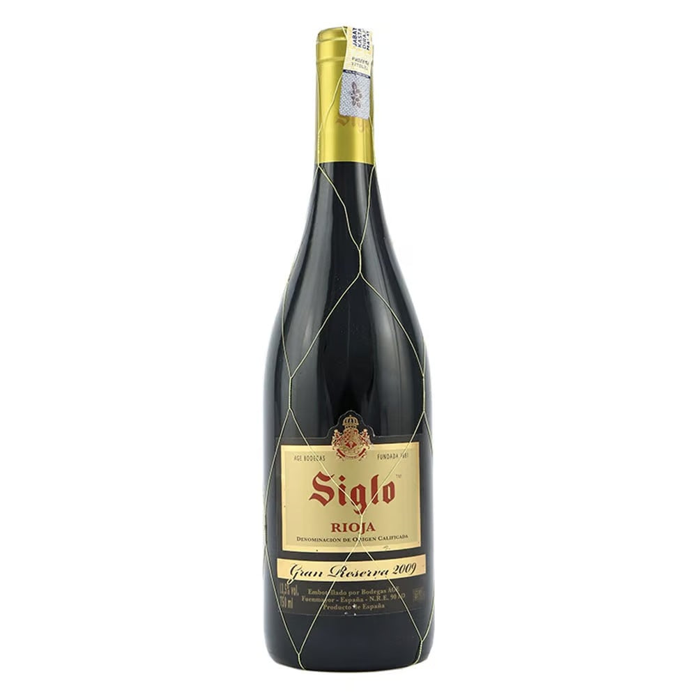 Siglo Gran Reserva 2009