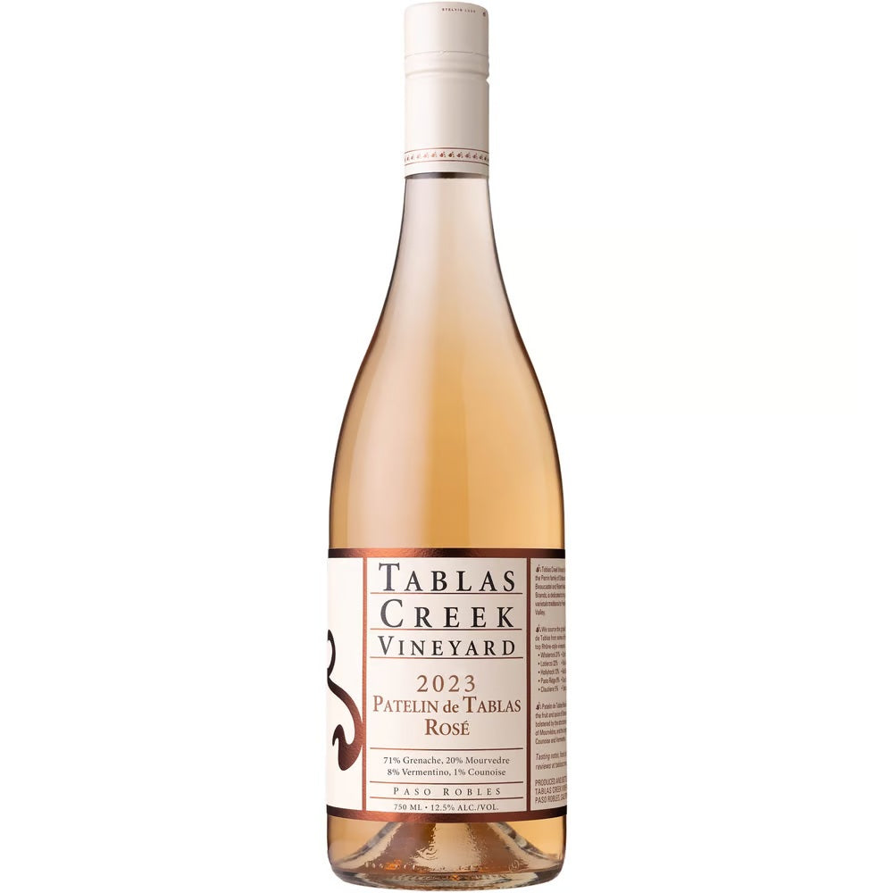 TABLAS CREEK PATELIN DE TABLAS ROSE PASO ROBLES 2023