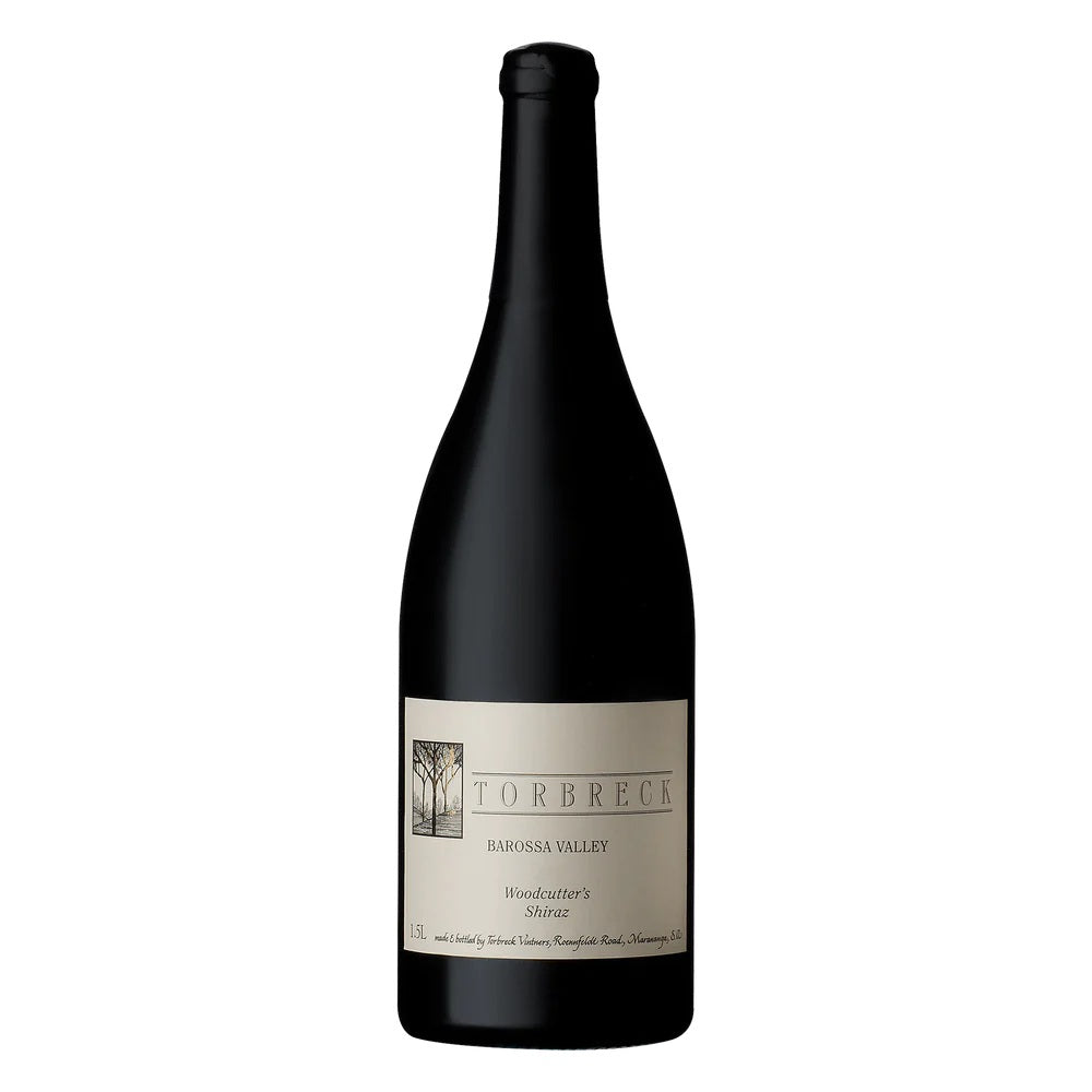 TORBRECK WOODCUTTER'S SHIRAZ  2022