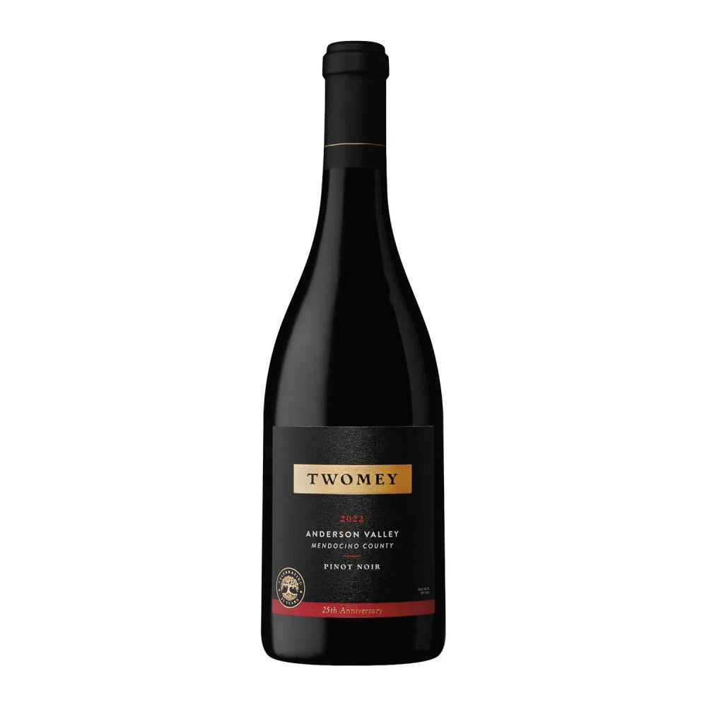 TWOMEY PINOT NOIR ANDERSON VALLEY 2022