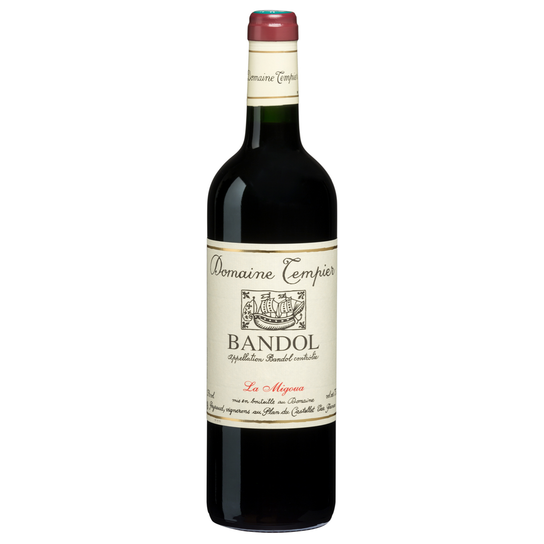 Domaine Tempier Bandol La Migoua 2021