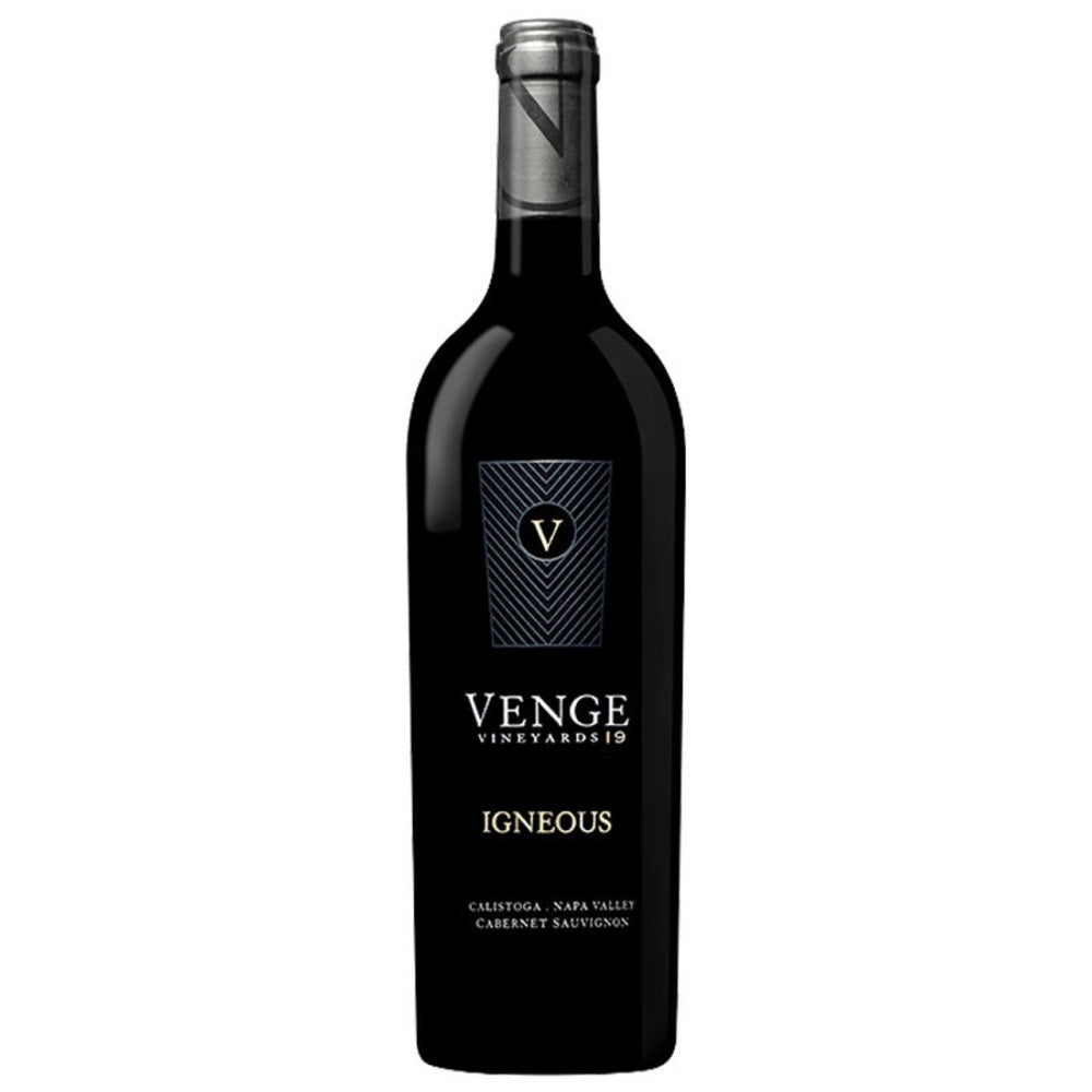 VENGE CABERNET SAUVIGNON IGNEOUS 2022