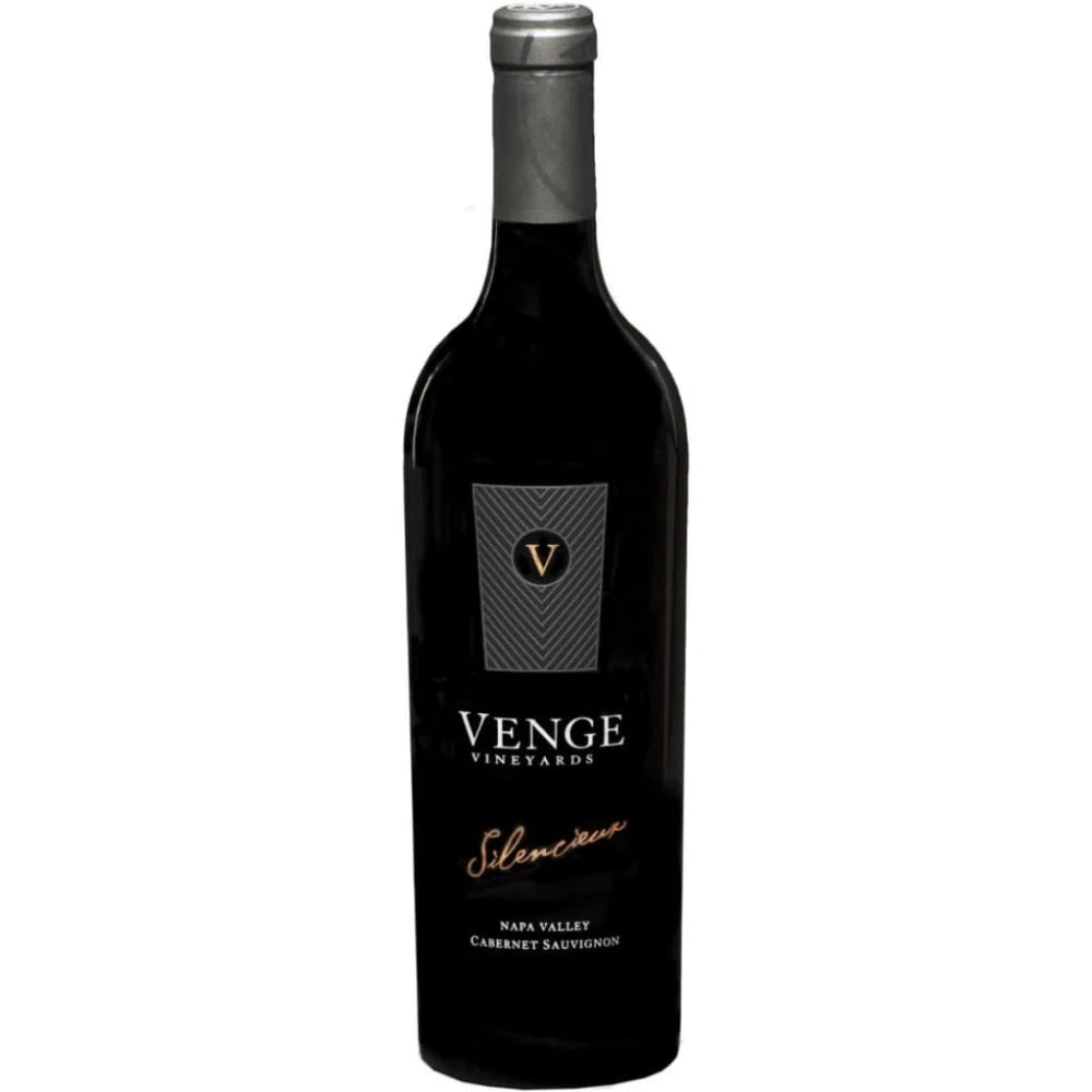 VENGE CABERNET SAUVIGNON SILENCIEUX 2022