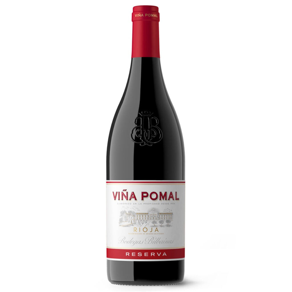 VINA POMAL RIOJA RESERVA 2017