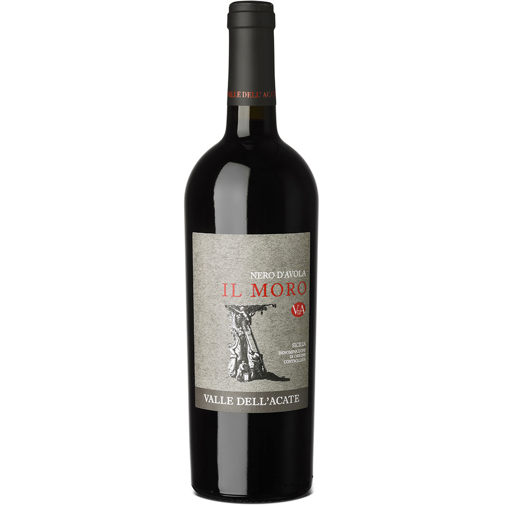 Valle dell'Acate Il Moro Nero D'Avola Sicilia IGT 2019