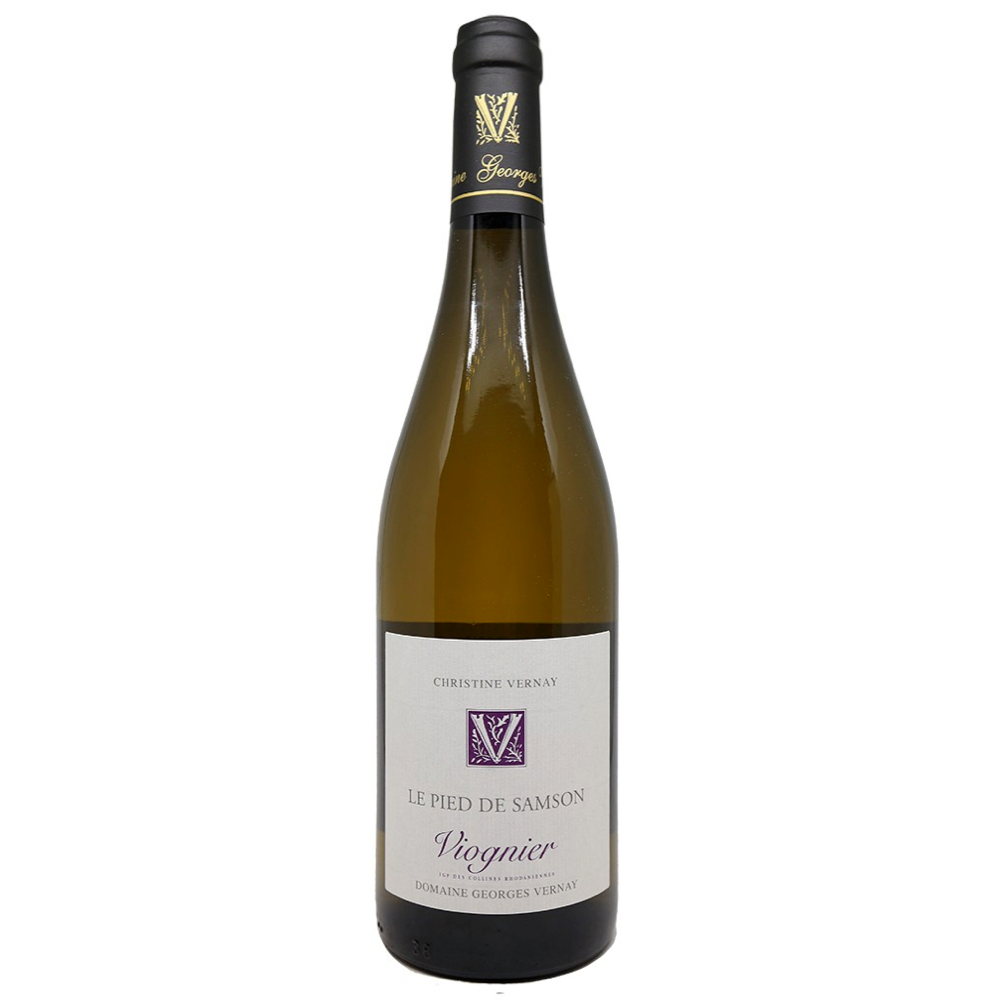 Domaine Georges Vernay Viognier Le Pied de Samson 2021