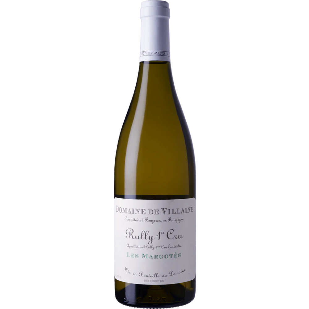 Domaine de Villaine Rully Premier Cru Blanc 2021