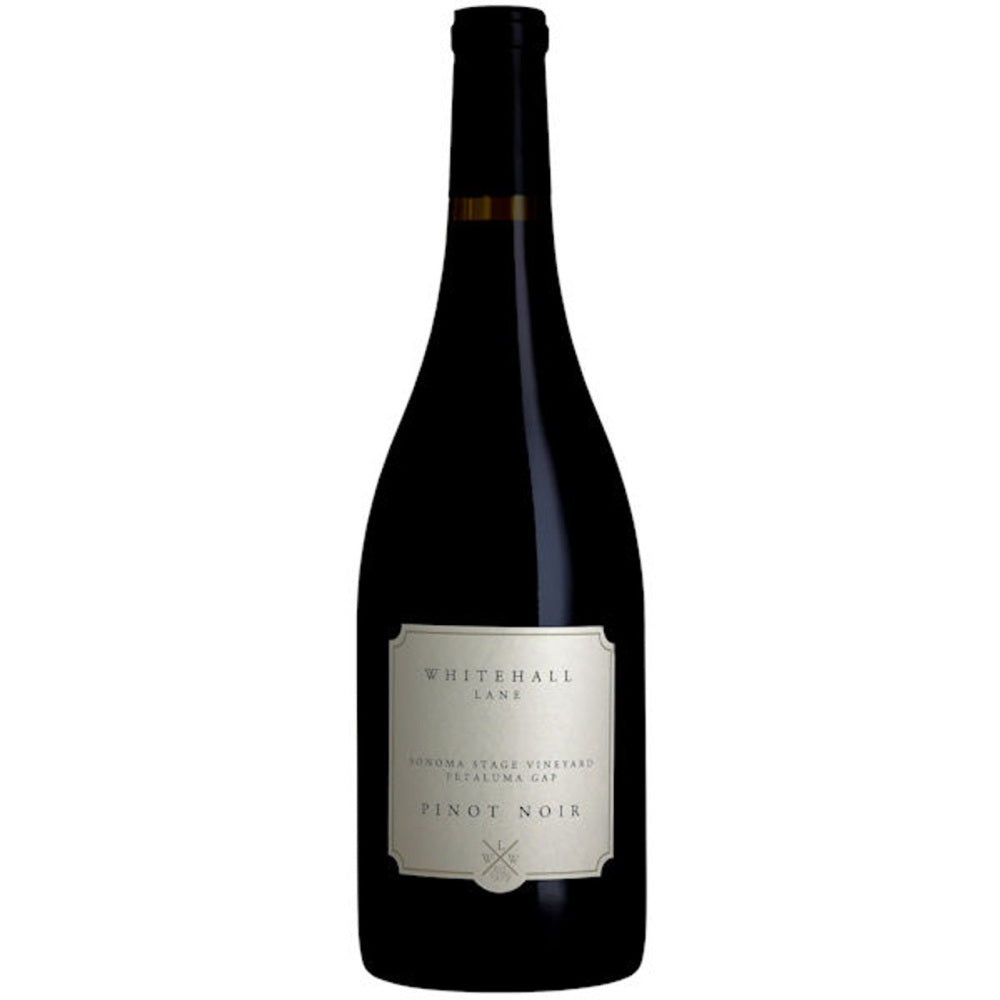 WHITEHALL LANE PINOT NOIR PETALUMA GAP SONOMA 2020