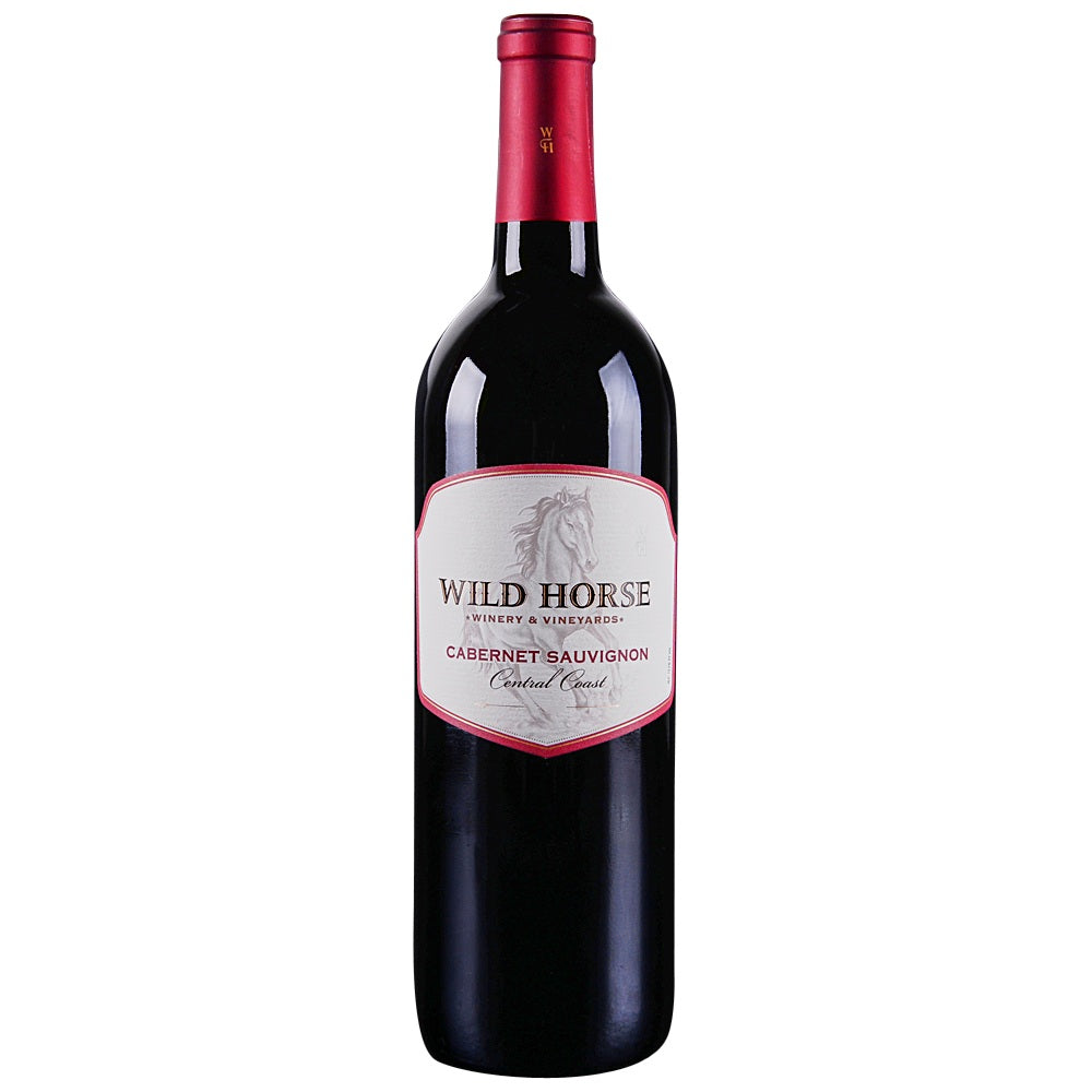 WILD HORSE CABERNET SAUVIGNON PASO ROBLES 2021